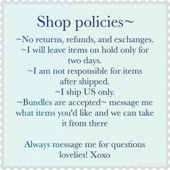 Meet your Posher, Poshy P - Picture 6 of 11